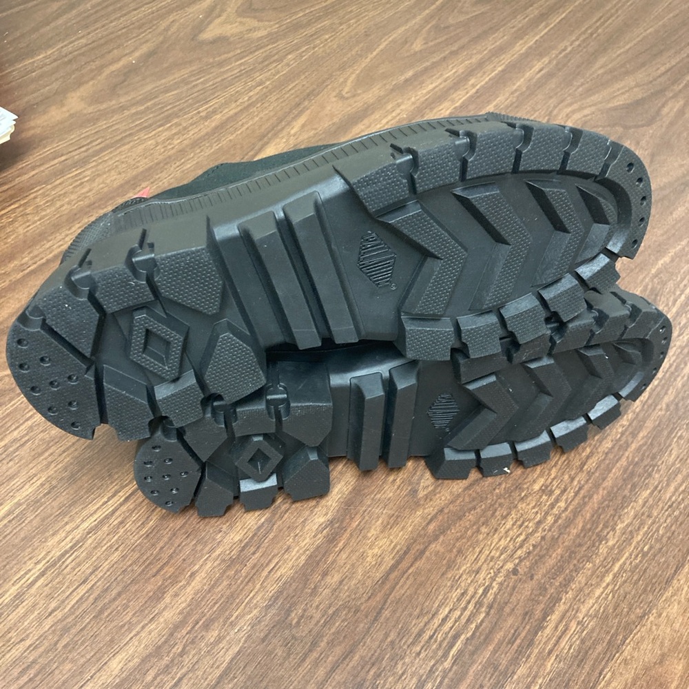 Palladium Womens low top boots - Picture 7 of 8
